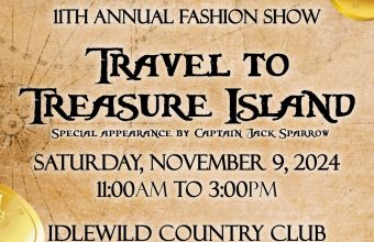 11th Annual Fashion Show travels to Treasure Island