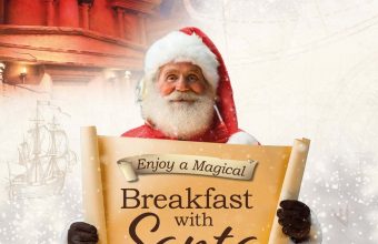 Breakfast with Santa