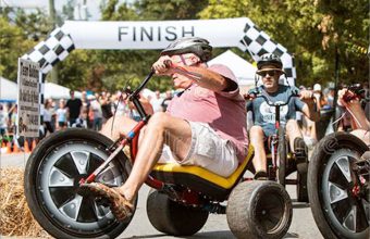 The Great American Big Wheel Race Returns