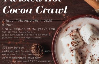 Twisted Hot Cocoa Crawl